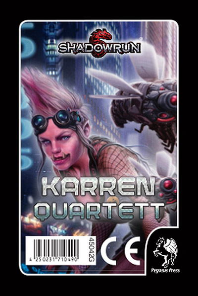 Cover SR5 Karrenquartett